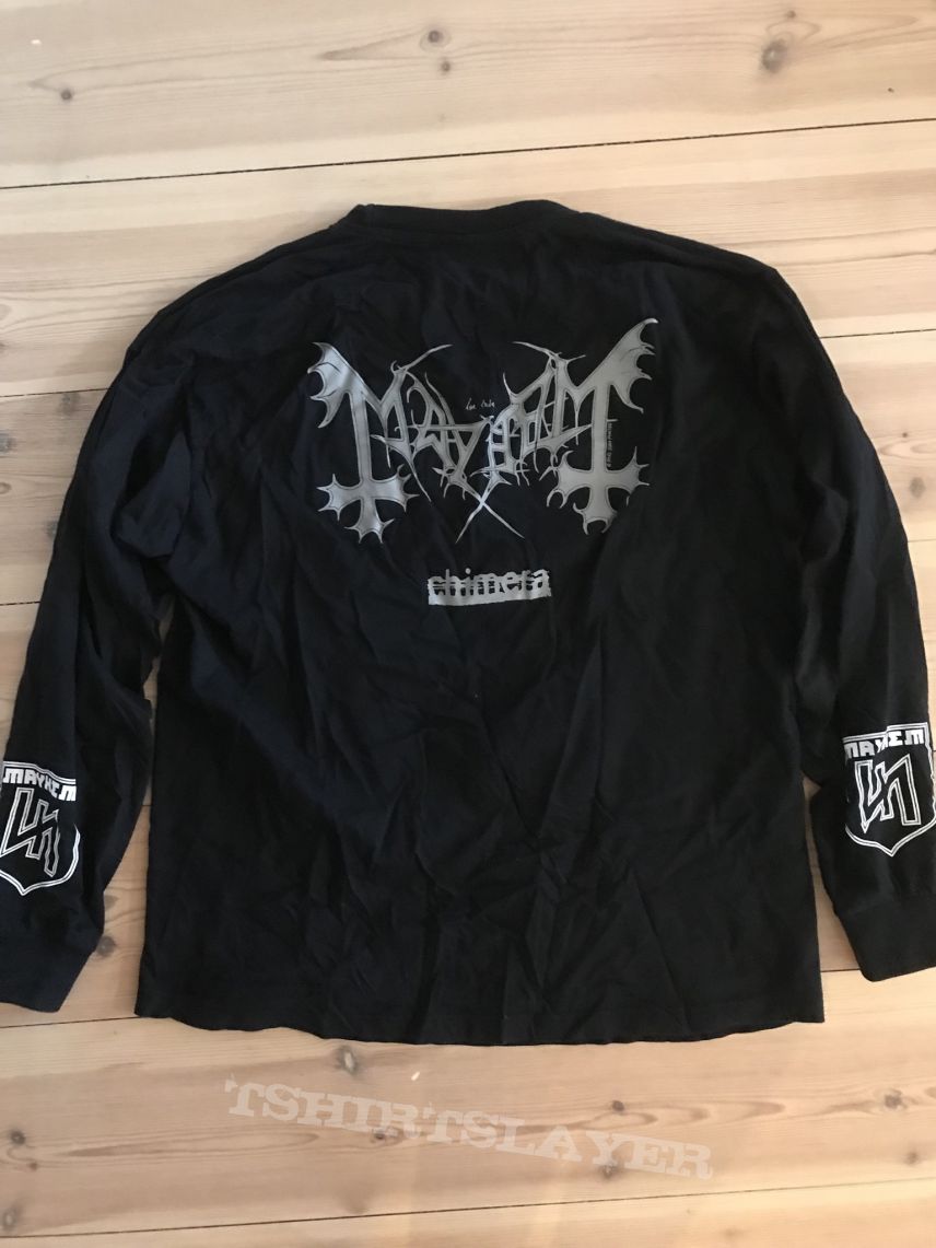 Mayhem - Chimera longsleeve