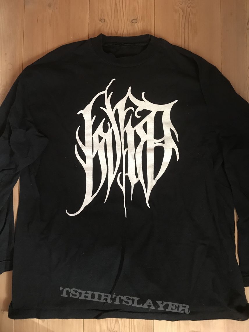 Isvind - Logo/lyrics longsleeve