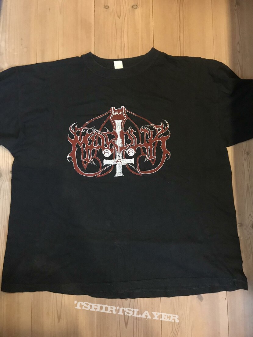 Marduk  first ever shirt 
