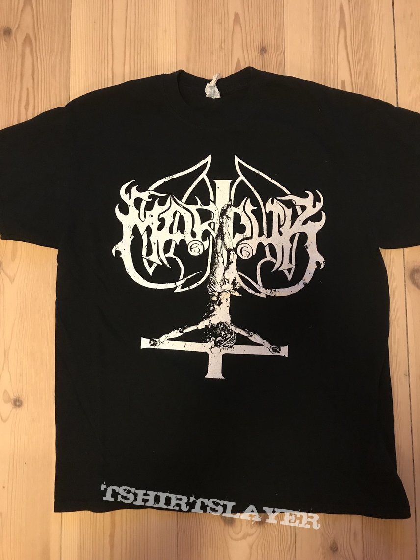 Marduk - Heaven Shall Burn... t-shirt (very rare)