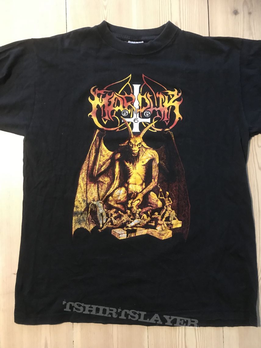 Marduk - Of Hell’s Fire t-shirt