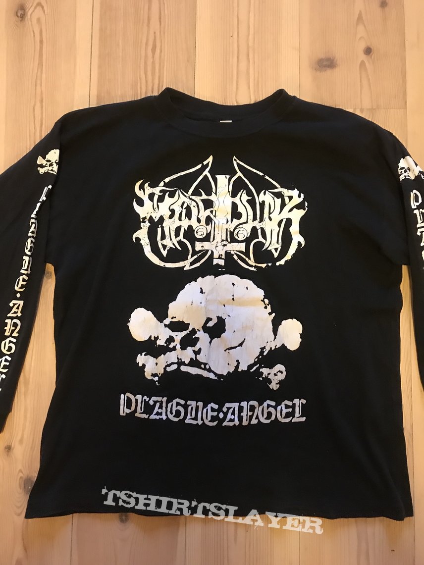 Marduk - Plague Angel longsleeve (alternative print)