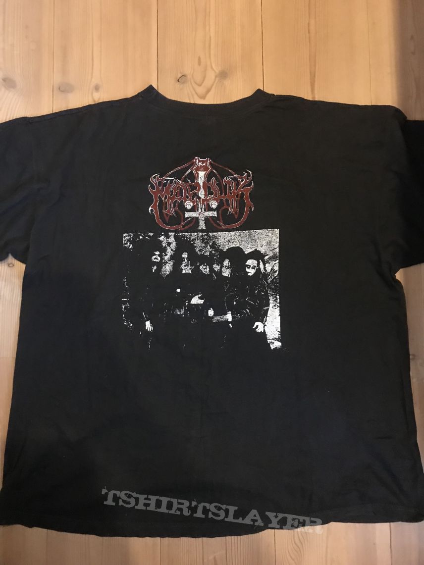 Marduk  first ever shirt 