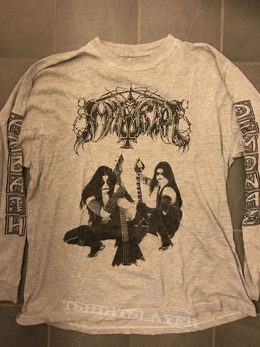 Immortal - Battles In The North old longsleeve