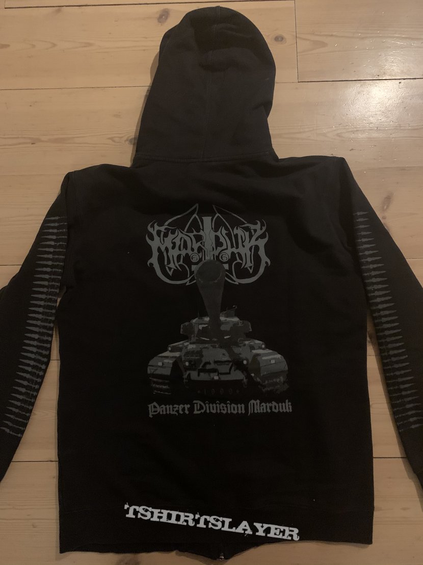 Marduk clearance zip hoodie