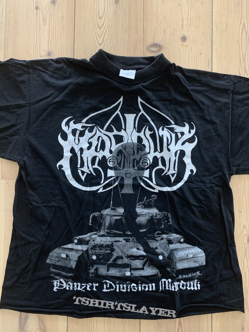 Marduk - Panzer Division Marduk sample print t-shirt