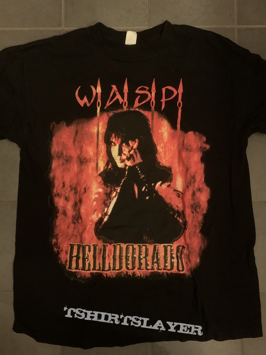 W.A.S.P. - Helldorado World Tour 1999