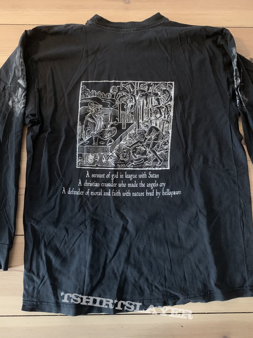 Marduk - Warlord Of Wallachia longsleeve