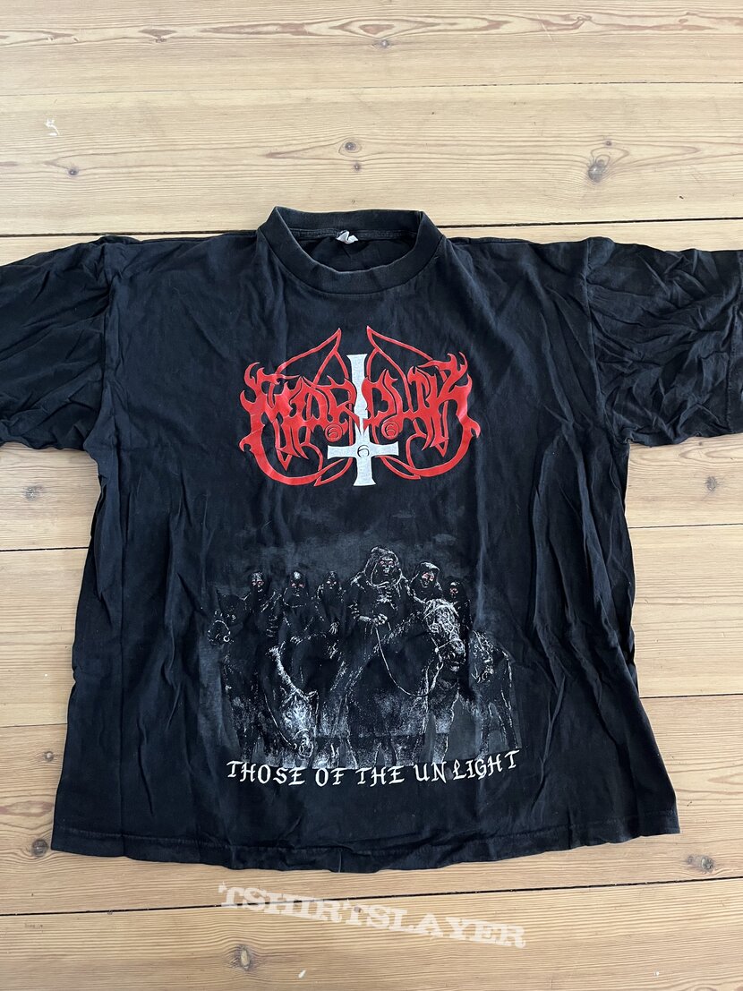 Marduk - Those Of The Unlight t-shirt