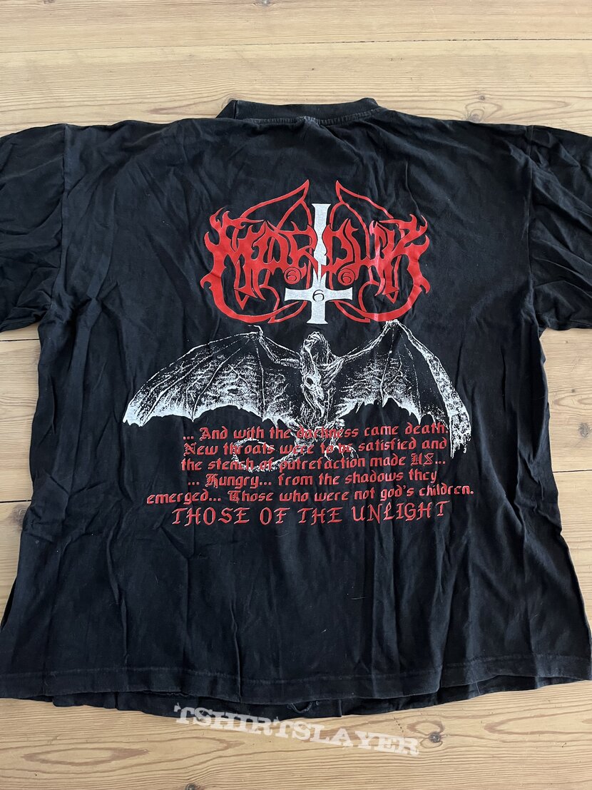 Marduk - Those Of The Unlight t-shirt