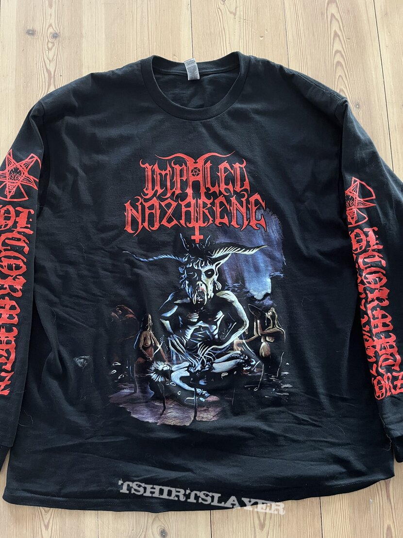 Impaled Nazarene - Tol Cormpt Norz Norz Norz… 