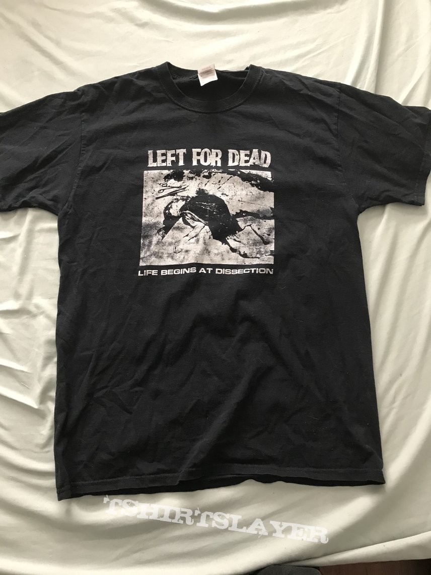 Left For Dead Shirt