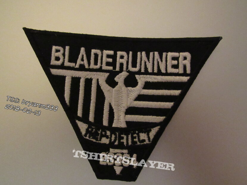 Blade Runner patch