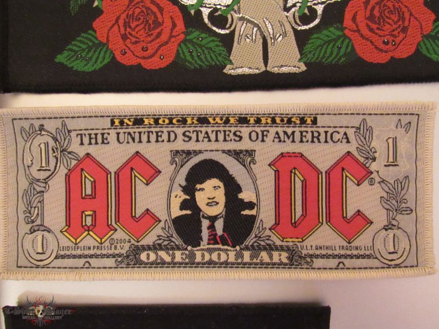 AC/DC strip