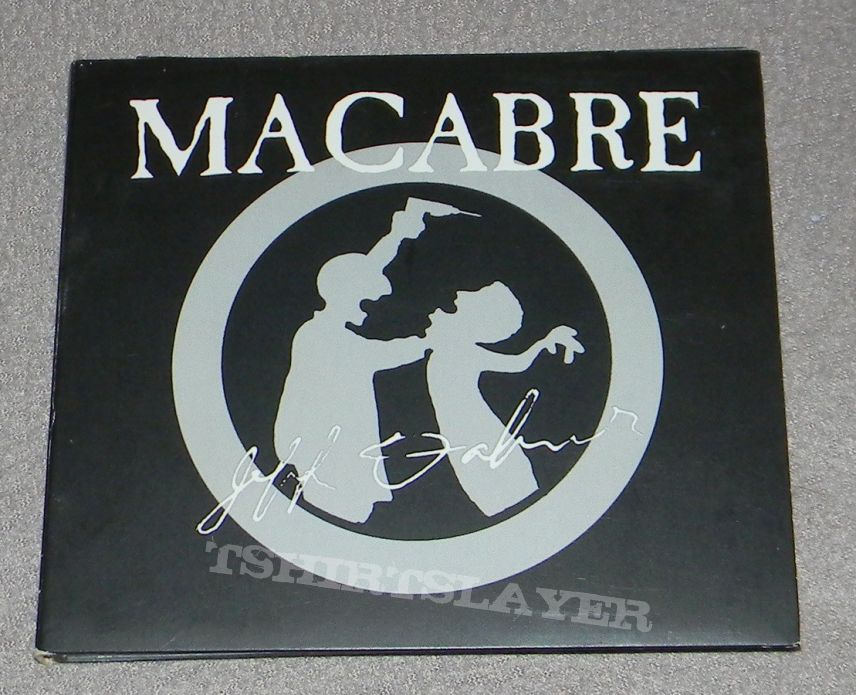 Macabre - Dahmer - lim.edit.Digipack CD