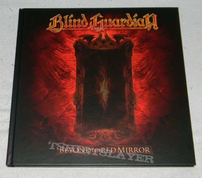 Blind Guardian - Beyond the red mirror - lim.edit.Box-Set