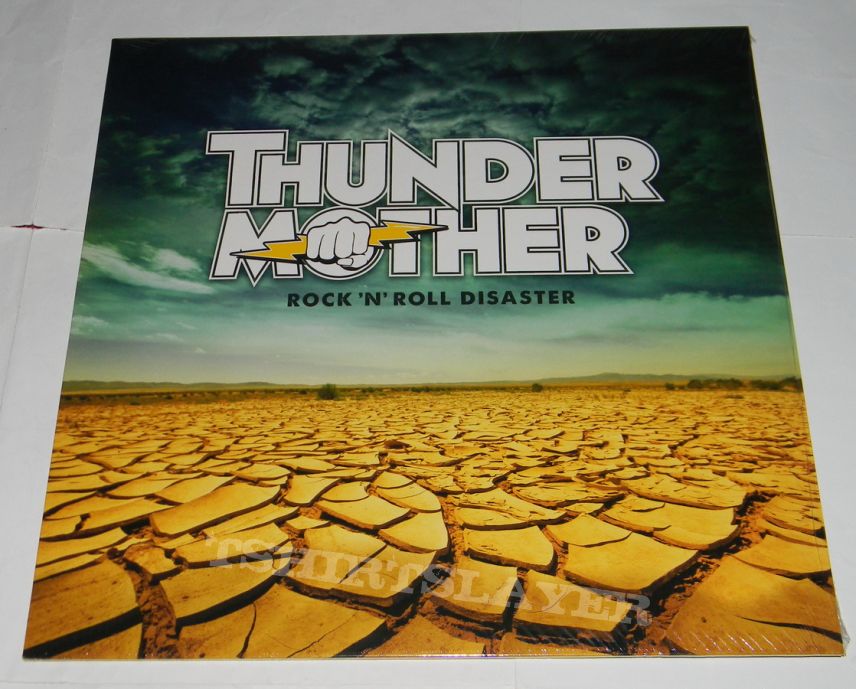 Thundermother - Rock &#039;n&#039; Roll disaster - LP