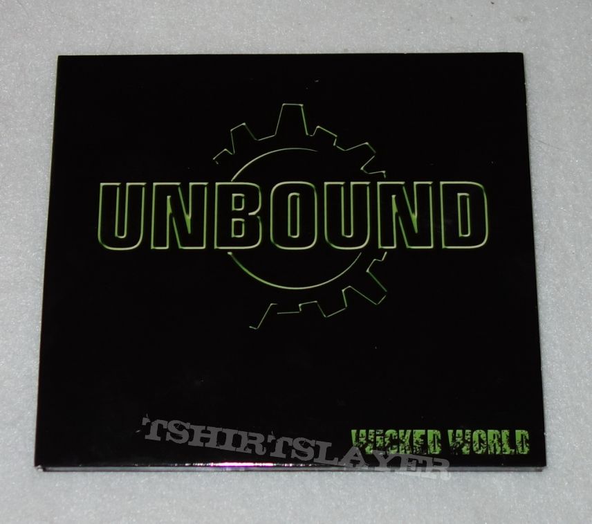 Unbound - Wicked world - CD