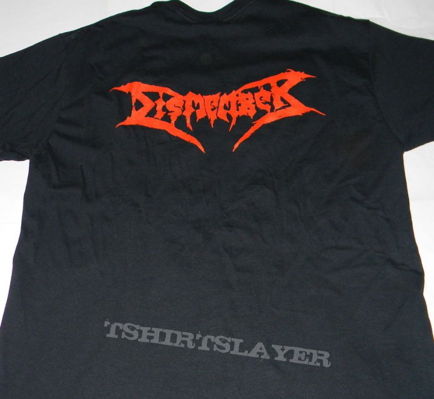 Dismember - Like an ever.. - TS