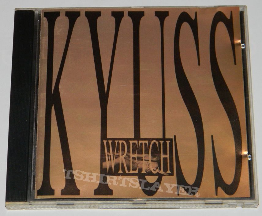 Kyuss - Wretch - orig.Firstpress CD