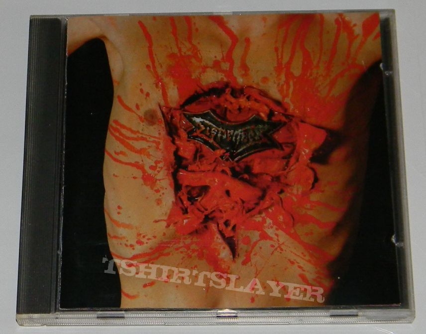 Dismember - Indecent and obscene - orig.firstpress - CD