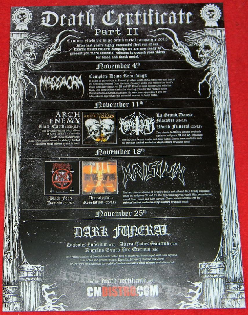 Grave - Morbid ascent - LP