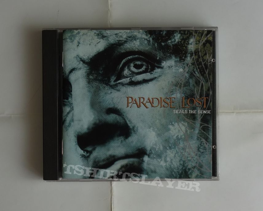 Paradise Lost - Seals the sense - E.P.