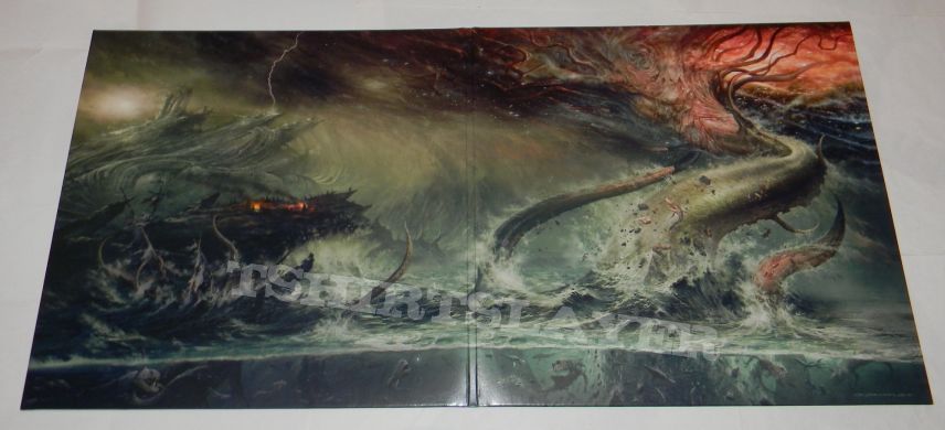 Sulphur Aeon - Gateway to the antisphere - LP