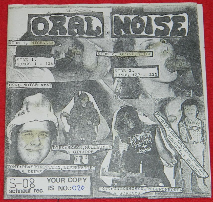 Oral Noise - 222 song singel - Single