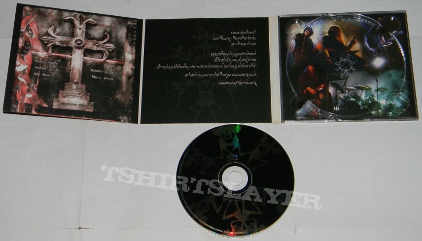 My Dying Bride - The voice of the wretched - Digipack