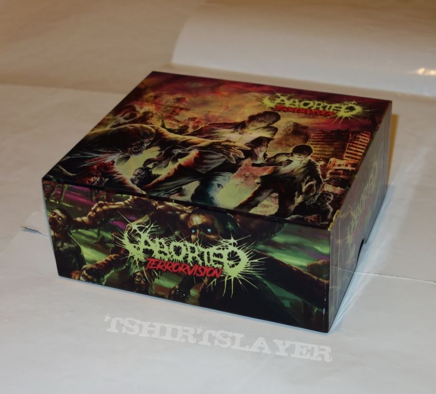 Aborted - Terrorvision - lim.edit.BoxSet (incl suprise pic at the end)