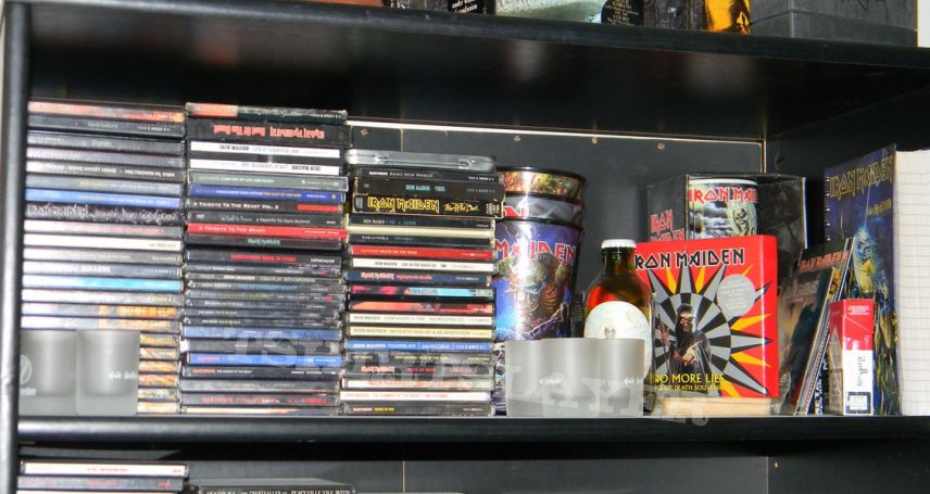 Carcass My Metal Room aka Collection Storage