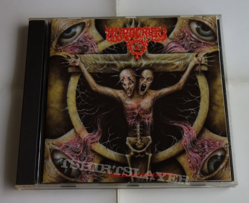 Hypocrisy - Obsulum obscenum - orig.Firstpress CD