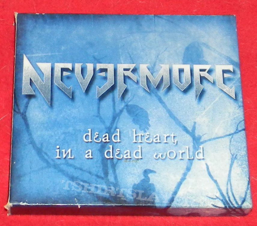 Nevermore - Dead heart in a dead world - Box Set