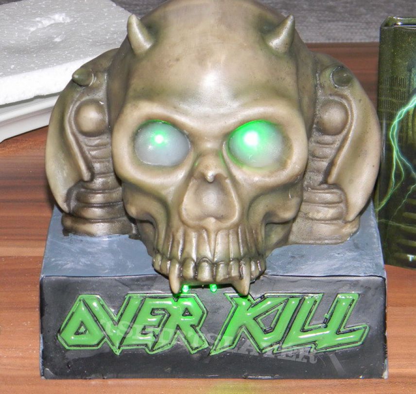Other Collectable - Overkill - The Electric Age - Boxset