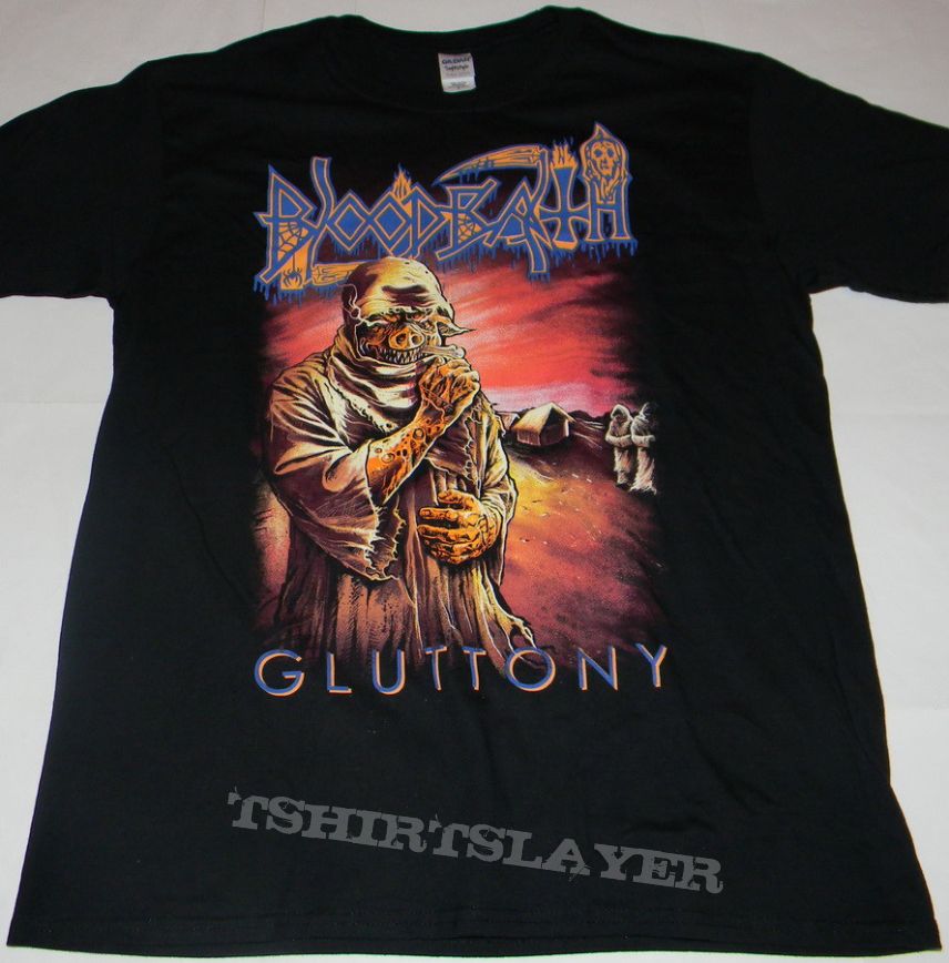 Bloodbath - Pull the pork - Tshirt