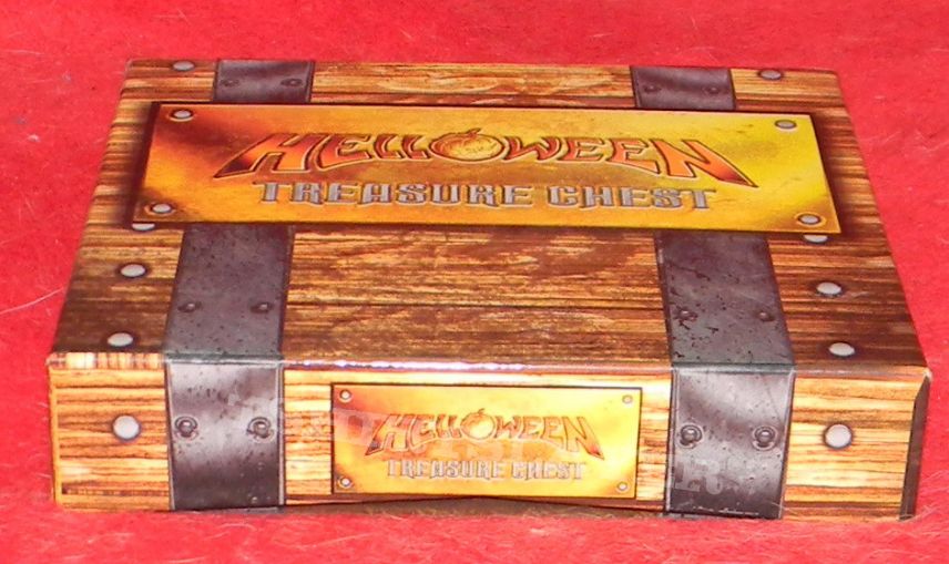 Helloween - Treasure box - Box Set