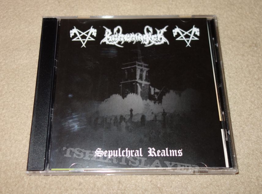 Runemagick - Sepulchral realms - Demo 2001