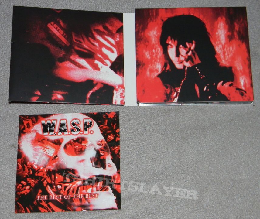 W.A.S.P.  - The best of the best - Digipack