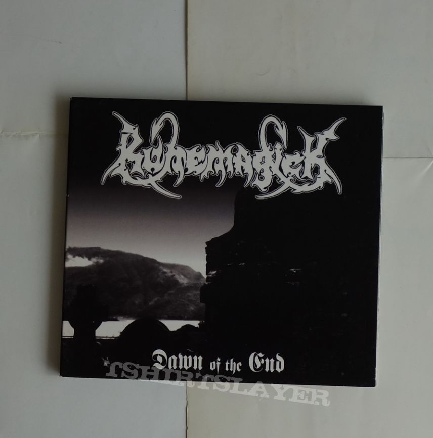 Runemagick - Dawn of the end - lim.edit.Digipack CD