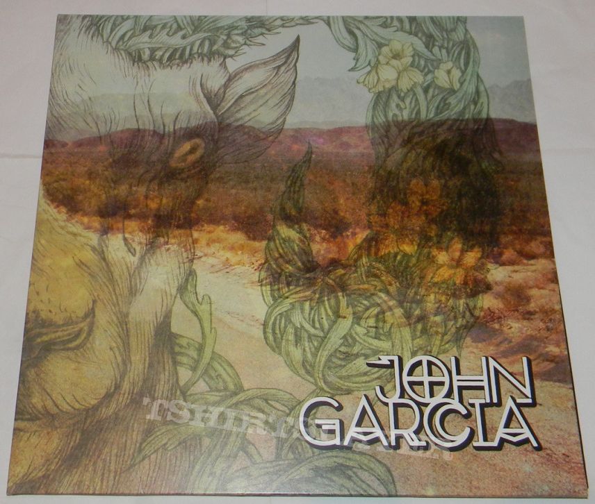 John Garcia - John Garcia - LP