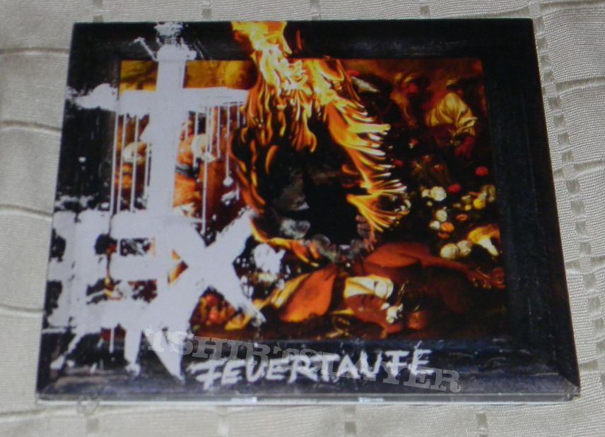 In Extremo - Feuertaufe - Single CD
