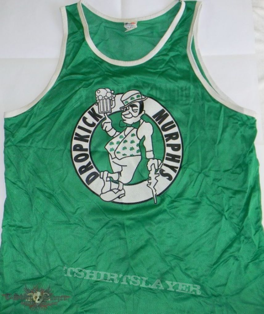 TShirt or Longsleeve - Dropkick Murphys - Basketball trikot