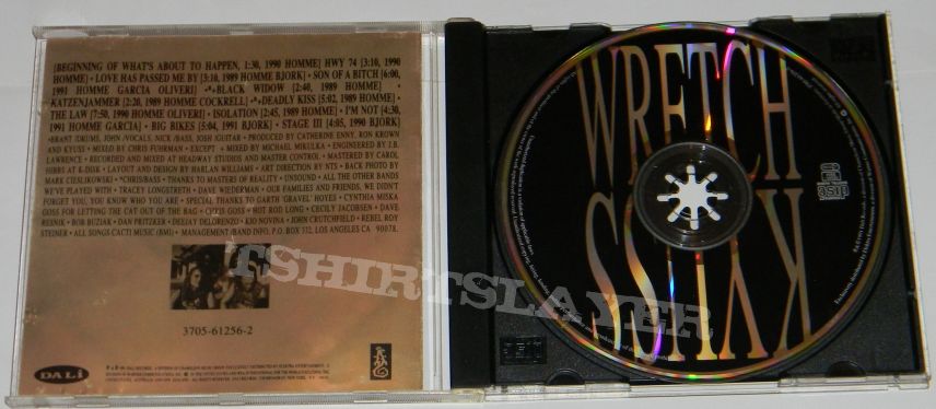 Kyuss - Wretch - orig.Firstpress CD