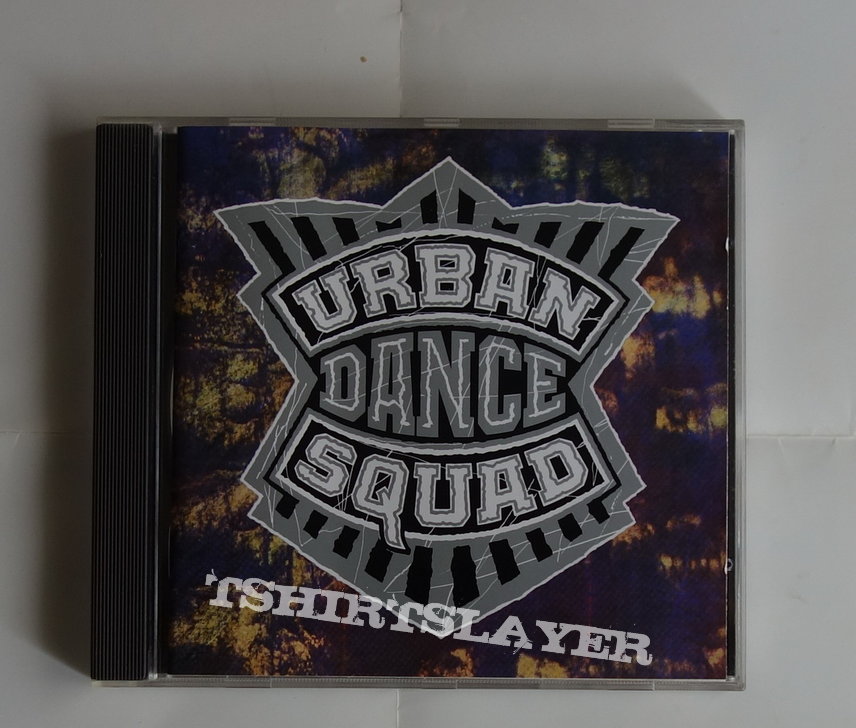 Urban Dance Squad - Mental floss for the globe - CD