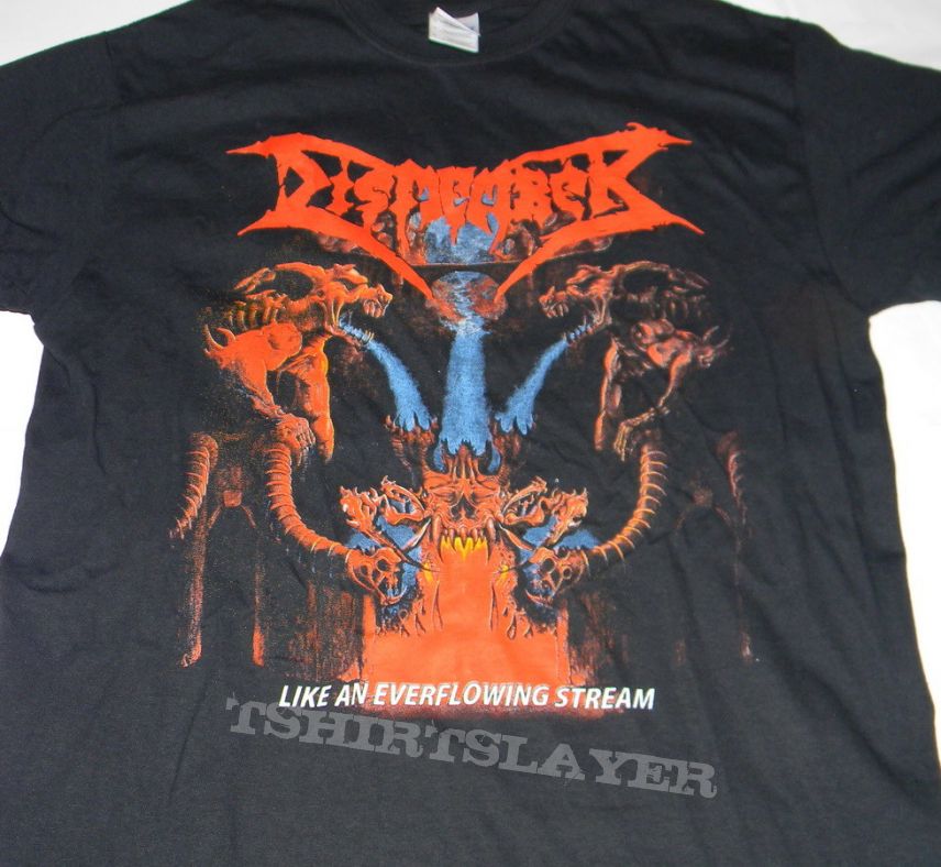 Dismember - Like an ever.. - TS