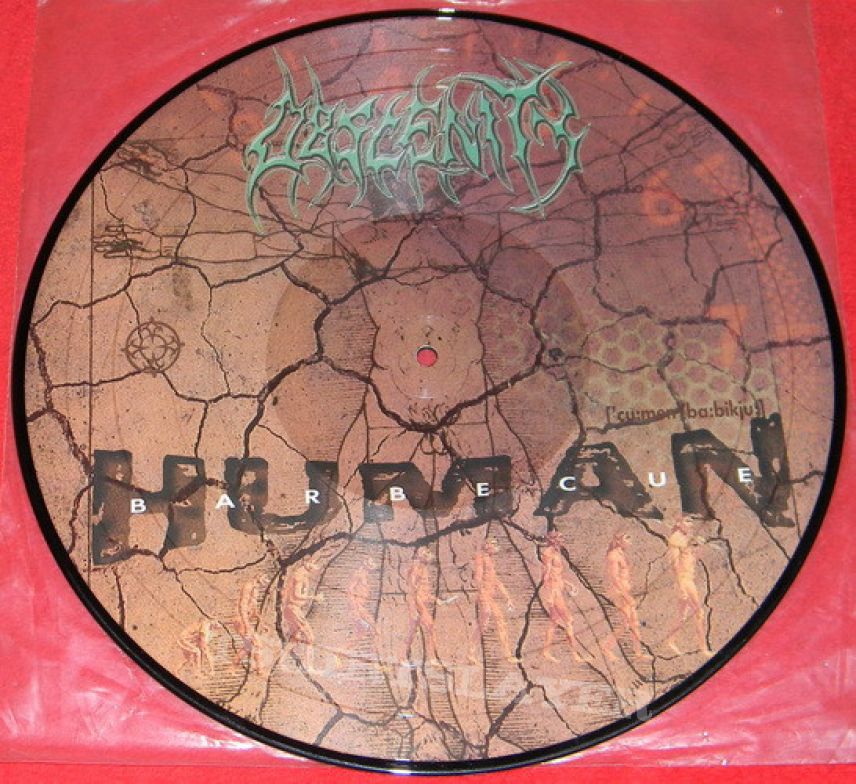 Other Collectable - Obscenity - Human barbecue - PicLP