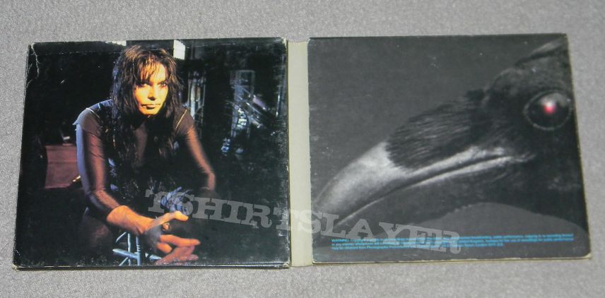 W.A.S.P. - Still not black enough - orig.Firstpress - Digipack