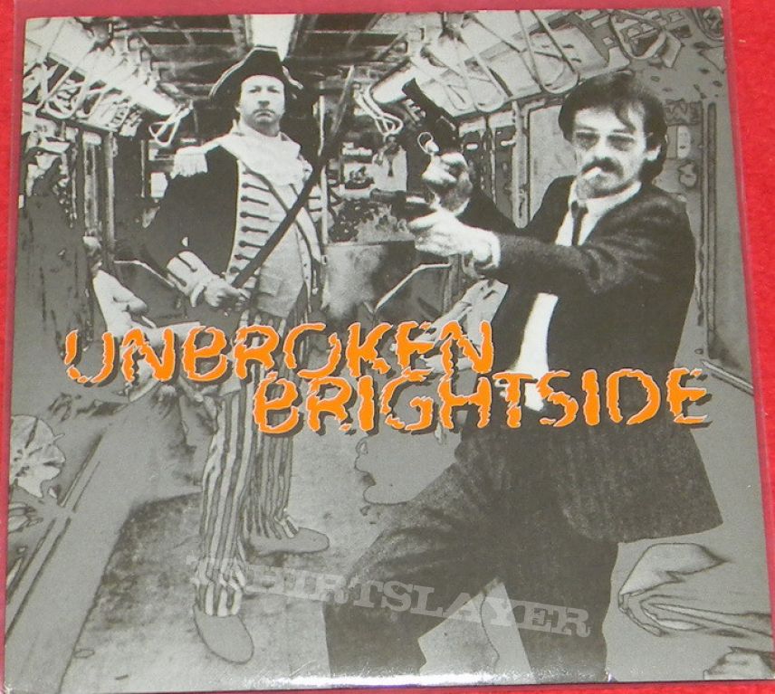 Brightside / Unspoken - Split Single