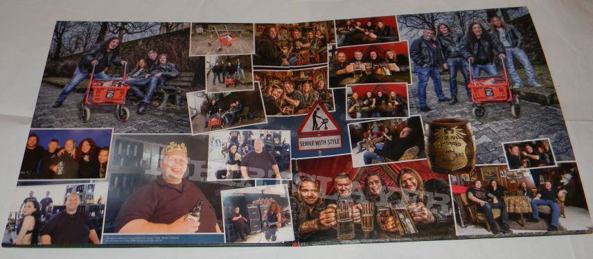 Tankard - One foot in the grave - lim.edit.PicLP Tankard - One foot in the grave - lim.edit.PicLP